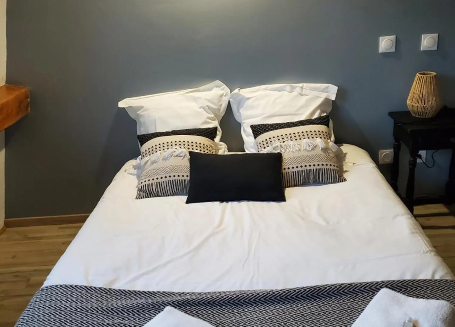 Camping Hotel Les Airelles Saint-Cirgues-en-Montagne Frankreich