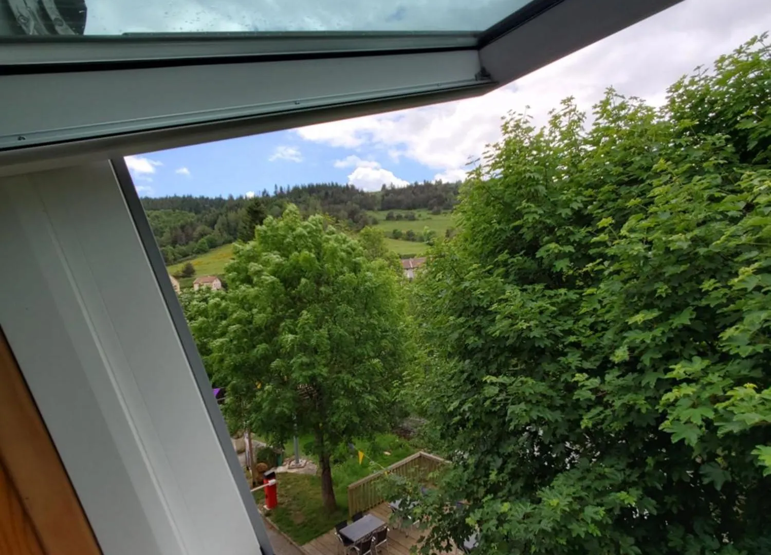 Camping Hotel Les Airelles Saint-Cirgues-en-Montagne