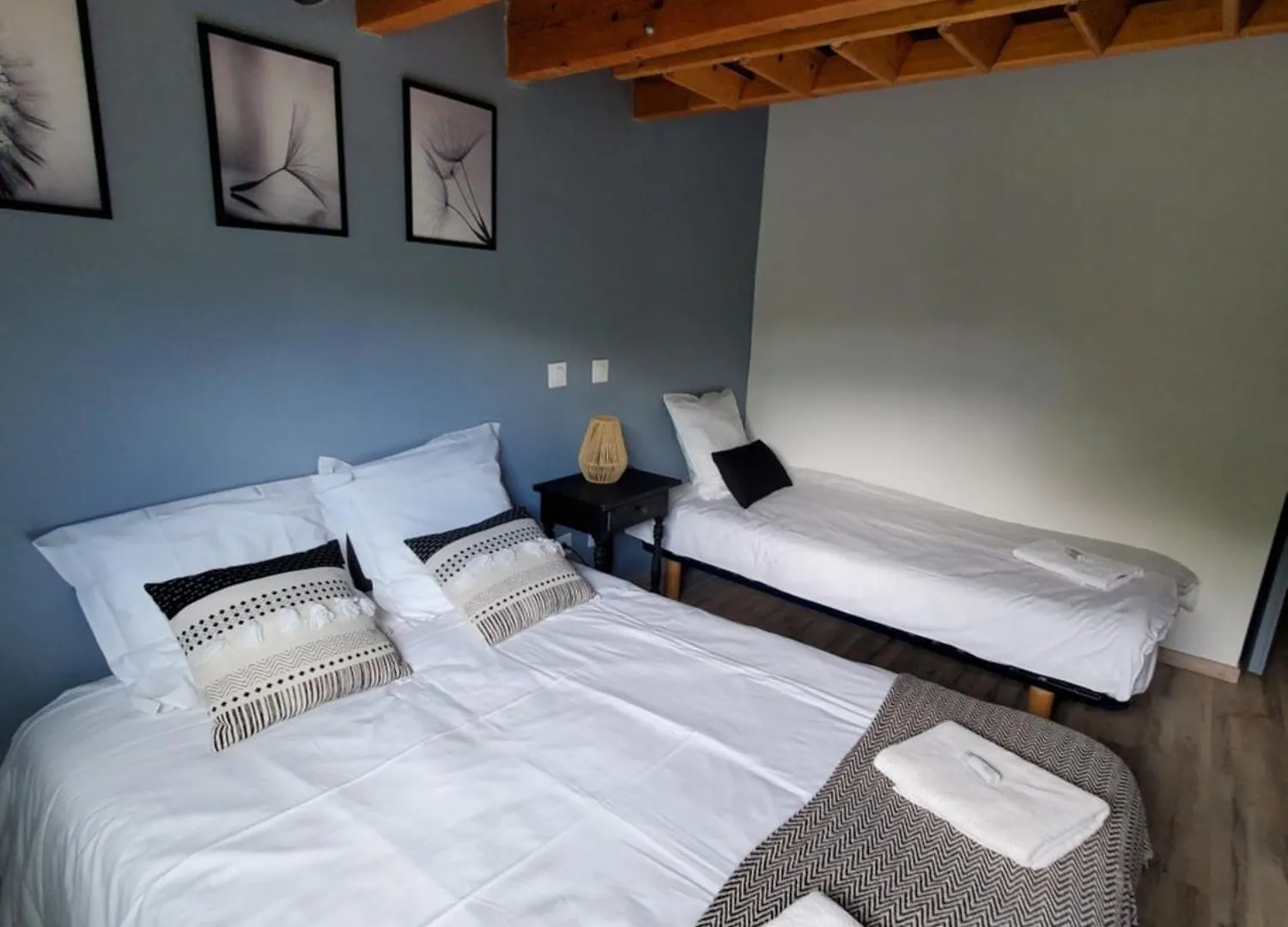 Camping Hotel Les Airelles Saint-Cirgues-en-Montagne Frankreich