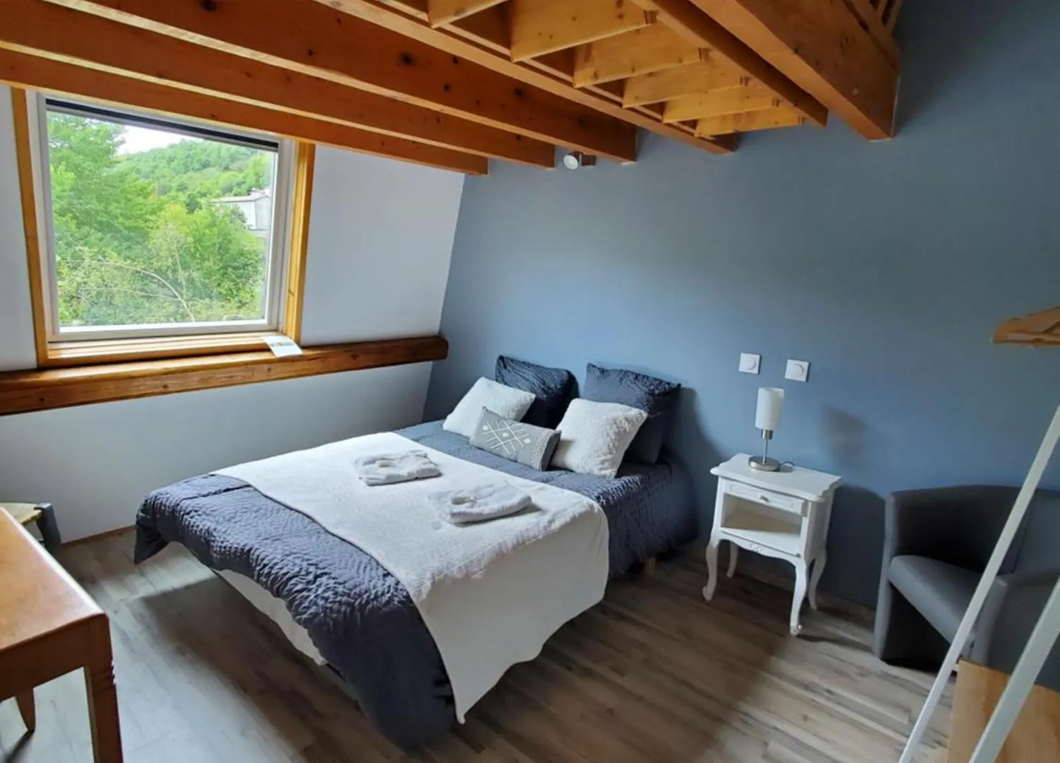Camping Hotel Les Airelles Saint-Cirgues-en-Montagne 0*,